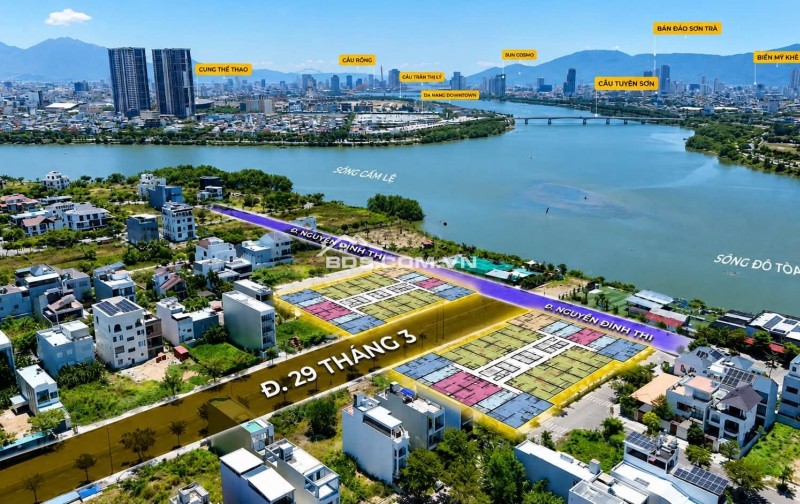 CĂN HỘ MẶT SÔNG S-LIGHT - CĐT SUN GROUP - SỞ HỮU LÂU DÀI