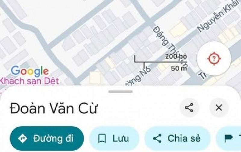 Chính chủ gia đình e cần bán căn nhà lô góc khu đô thị Dệt May