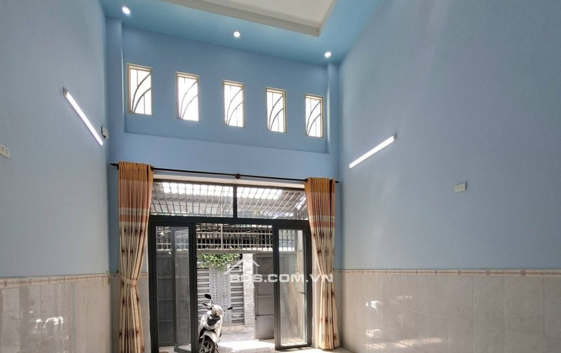 Nhà mặt tiền 4 tầng Hiệp Bình Chánh - 64m2 - 4PN - 7.5 TỶ (TL)