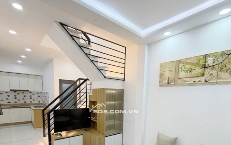 KHÔNG CÓ CĂN THỨ 2 TRONG KHU VỰC ĐỂ SO SÁNH Phường 4, Quận 6