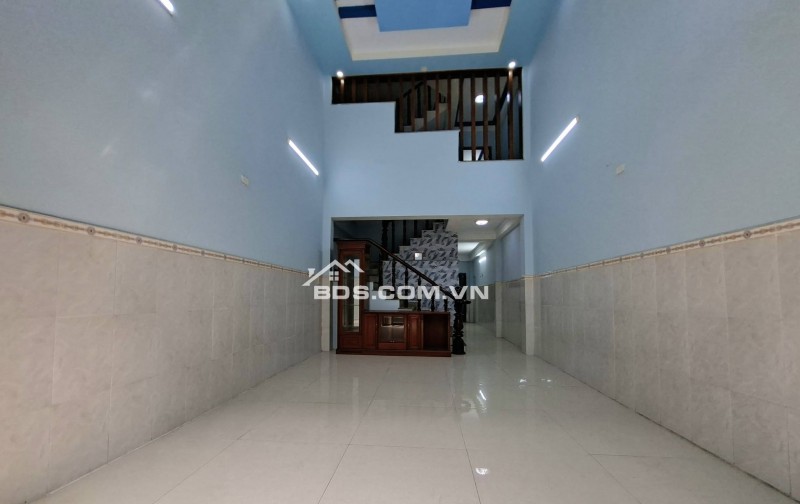 Nhà mặt tiền 4 tầng Hiệp Bình Chánh - 64m2 - 4PN - 7.5 TỶ (TL)
