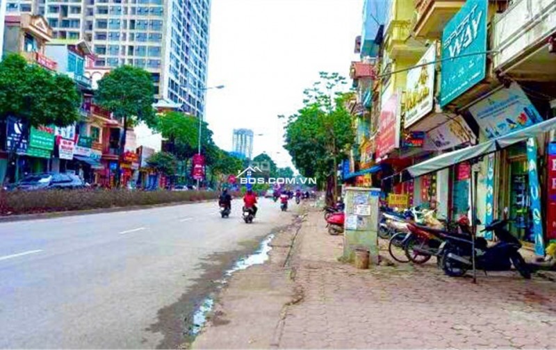 CHO THUÊ NHÀ 3 TẦNG hoạt động MẶT PHỐ ĐƯỜNG ĐÔI VẠN PHÚC