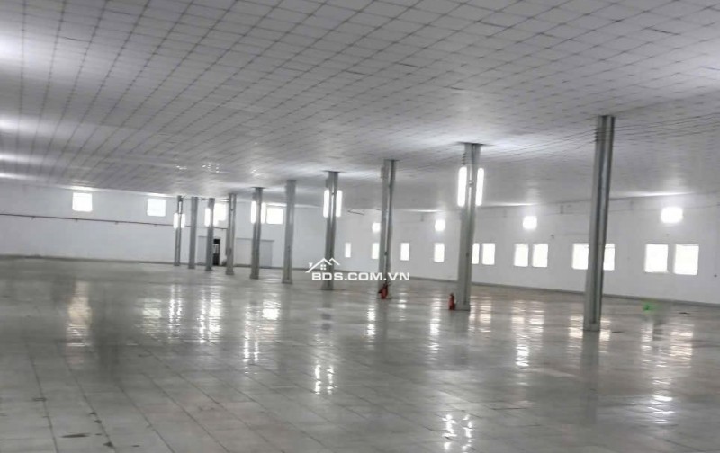 Cho thuê kho 1700m2 Phan Huy Ích, Tân Sơn, Tân Bình