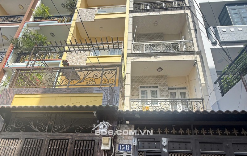 BÁN NHÀ / LÊ VĂN HUÂN P13 Q.TB, 64M2 SHR CHỈ 11.3TỶ. LH:0902333511.