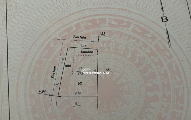 Bán nhà 1 trệt 1 lầu ngay góc 59/12 Lê Liễu, P.Tân Sơn Nhì, Q.Tân Phú cũ