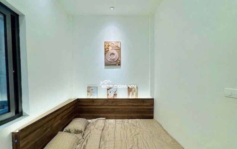 Bán Nhà Trương Định, Hoàng Mai 35m, 4 tầng, mt 4.6m, giá 7,85 tỷ.