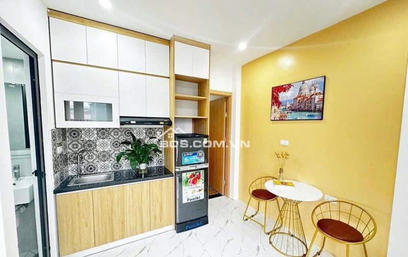 Bán Nhà Dòng Tiền Minh Khai, Hoàng Mai 58/62m, 7 tầng, mt 5m, giá 18.85 tỷ.