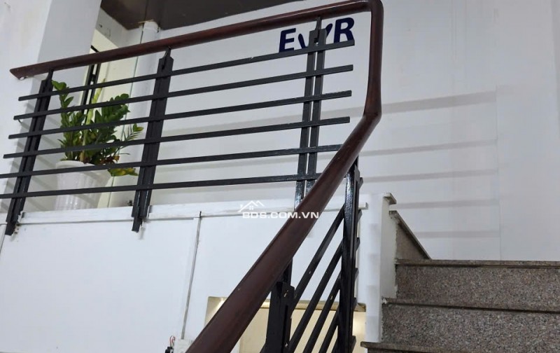 Bán nhà trệt MT kinh doanh Chung cư Thanh Niên P14 Q. Tân Bình