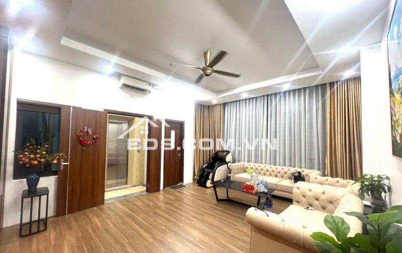 Bán Nhà Kinh Doanh, Ngõ Ô TÔ, Tôn Đức Thắng, Đống Đa 40/46m, 5 tầng, mt 8m, giá 21.6 tỷ.