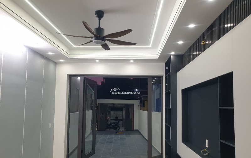 BÁN NHÀ 87 MẶT ĐƯỜNG THANH BÌNH 3 TẦNG 108M2 SÂN ĐỂ 2 Ô TÔ GIÁ 4.2 TỶ