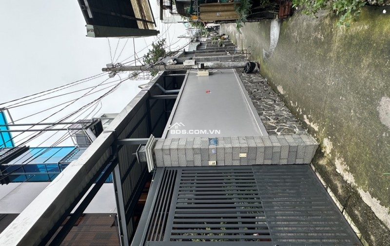 124M2 - CHDV 4 TẦNG - GIÁ NHỈNH 11.8 TỶ - LÊ ĐỨC THỌ GÒ VẤP