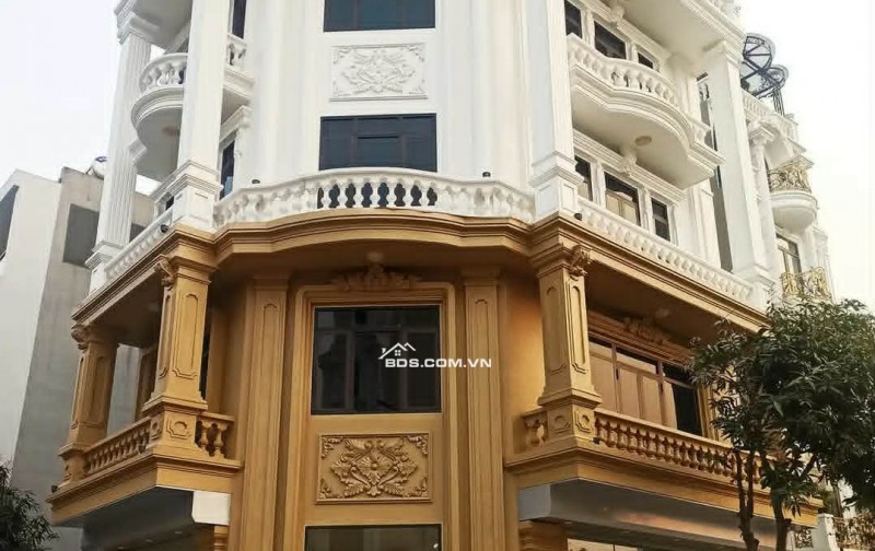 Chính chủ gia đình e cần bán căn nhà lô góc khu đô thị Dệt May