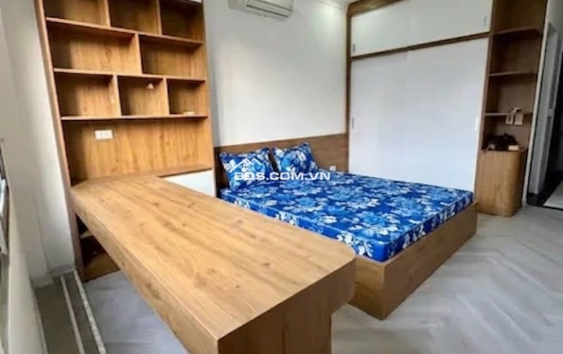 BÁN NHÀ 5 TẦNG– Ô TÔ ĐỖ CỬA-50m RA ĐƯỜNG Ô TÔ TRÁNH -ĐỦ NỘI THẤT-38M2 NHỈNH 7 TỶ