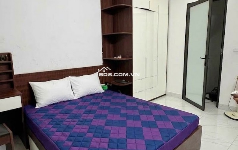 Ô TÔ VÀO NHÀ-SÀI ĐỒNG 6 TẦNG-THANG MÁY-NGÕ NÔNG – ĐẦY ĐỦ NỘI THẤT – 40M2, NHỈNH 9 TỶ