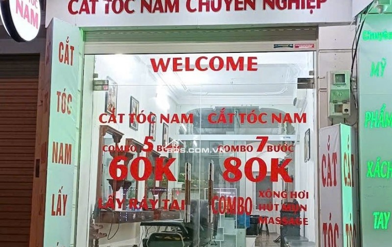 CHO THUÊ NHÀ 3 TẦNG hoạt động MẶT PHỐ ĐƯỜNG ĐÔI VẠN PHÚC
