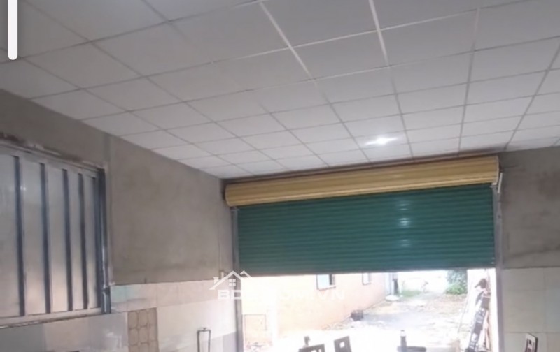 Kho xưởng cho thuê 400m2 An Phú Đông Quận 12 TPHCM