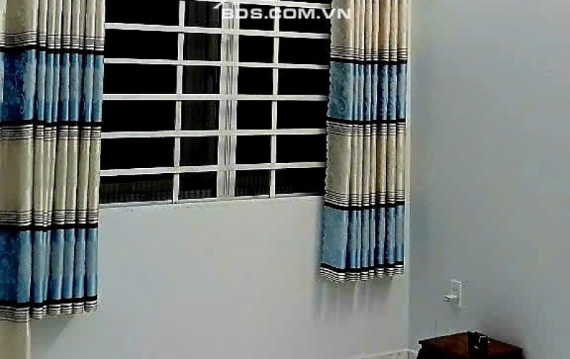 Bán nhà hẻm xe hơi 1 trệt 2 lầu 1ST tại 134/24 Thạnh Lộc 27 Q12