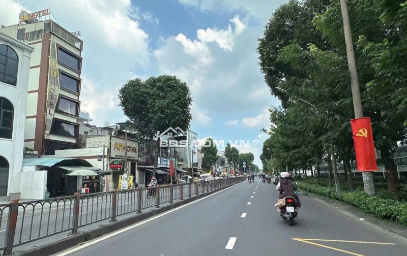CC gửi bán MTKD sầm uất Quang Trung ngang 7m 6 lầu 140m2 có T.máy KD đỉnh chỉ 39 tỷ.