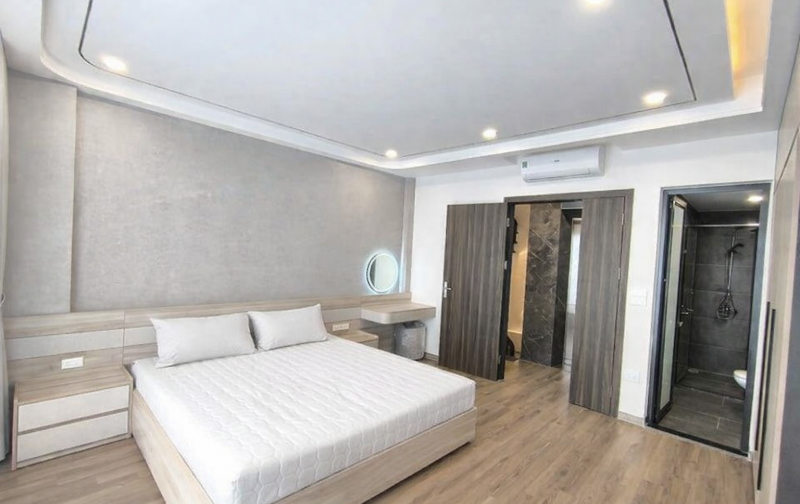 BÁN NHÀ ĐẸP MỚI–6 TẦNG THANG MÁY–10M RA NGÕ Ô TÔ TRÁNH–Ô TÔ VÀO NHÀ–Ở NGAY–GIÁ 10.X TỶ