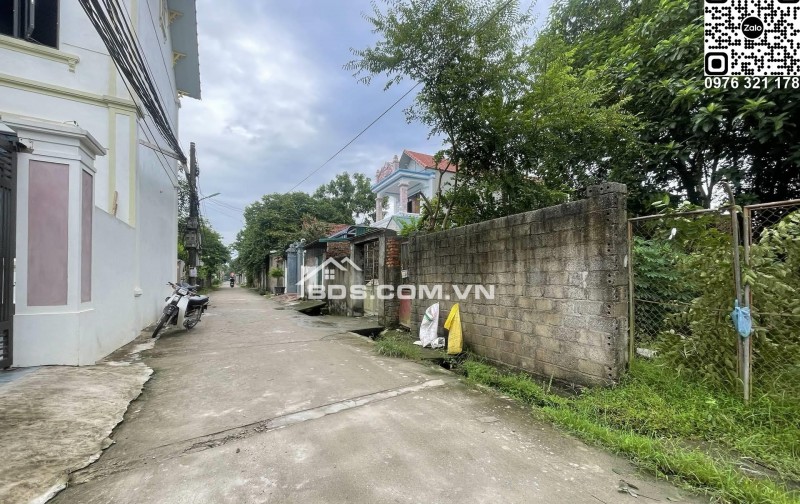 Bán đất KCN Phú Nghĩa Chương Mỹ 91m2 giá nhỉnh 3 tỷ