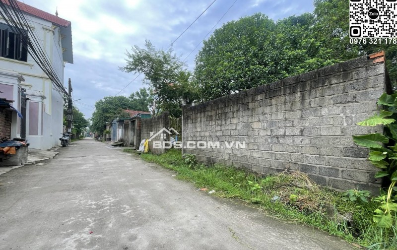 Bán đất KCN Phú Nghĩa Chương Mỹ 91m2 giá nhỉnh 3 tỷ