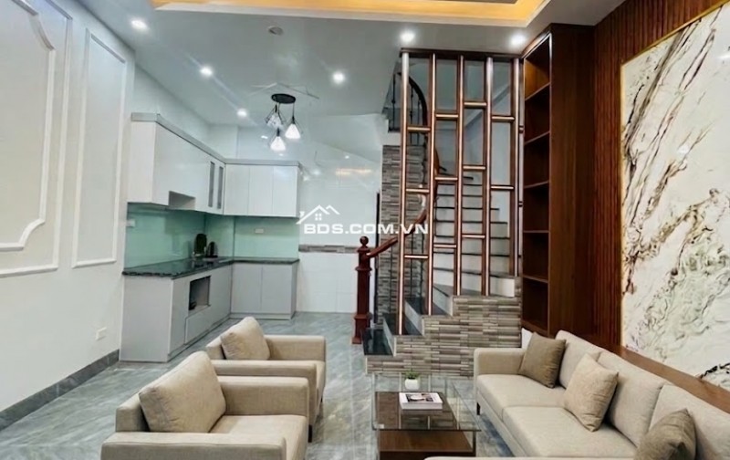  TRUNG TÂM SÀI ĐỒNG – NHÀ MỚI 4 TẦNG 4 NGỦ– Ô TÔ ĐỖ CỔNG – 55M² GIÁ 8 TỶ 