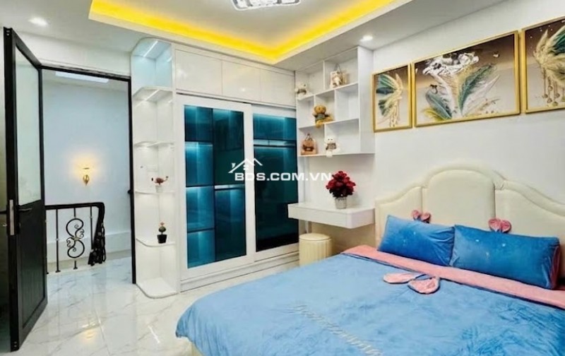 ⭐BÁN NHÀ DÂN XÂY 5 TẦNG– NGÕ NÔNG RỘNG THOÁNG-50m RA ĐƯỜNG Ô TÔ TRÁNH-PHÚC ĐỒNG ⭐