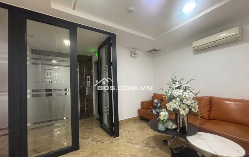 Bán tòa nhà 8L 209m2 ngang 11m có hầm TN 135 triệu MTKD view góc Nguyễn Văn Đậu 43 tỷ hơn