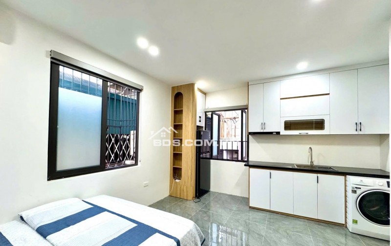 Bán Nhà Dòng Tiền, Gần Phố, Lê Thanh Nghị, Hai Bà Trưng, 26/35m, 6 tầng, giá 10.6 tỷ