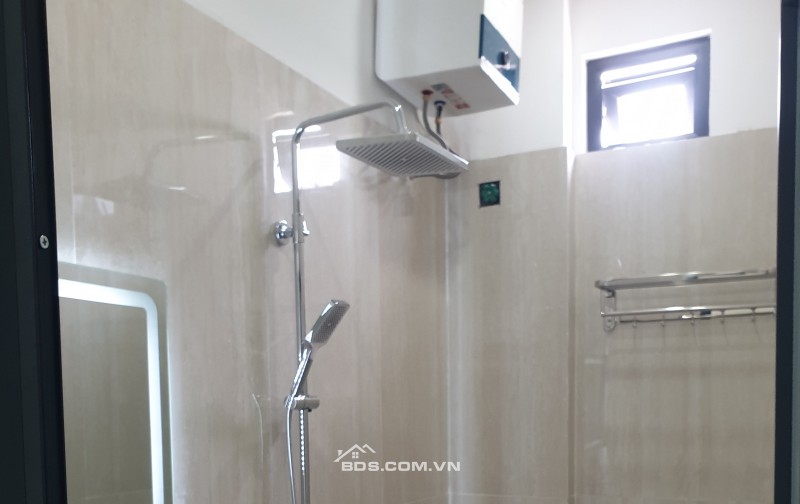 BÁN NHÀ XÂY MỚI 2.6 TỶ 3 TẦNG 47M2 NGÕ RỘNG NGẮN CÙ CHÍNH LAN