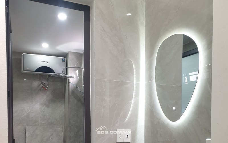 BÁN NHÀ ĐẸP 2.85 TỶ 3 TẦNG 62M2 Ô TÔ ĐỖ CỬA NGÕ TRẦN BÍCH SAN