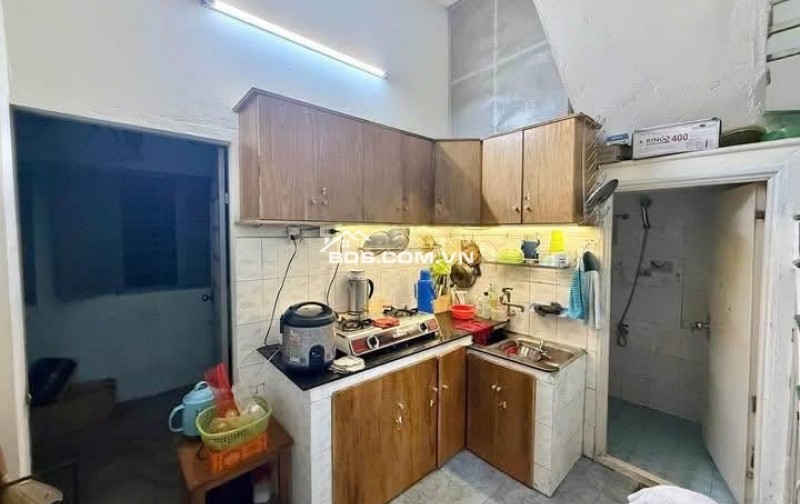 Nhà 3 tầng hẻm xe tải 6m, 40m2 Võ Văn Ngân, Thủ Đức