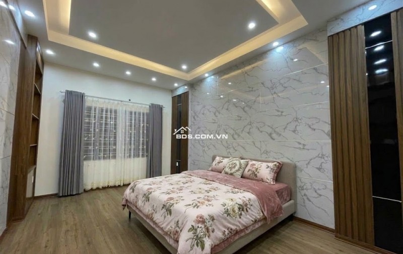 CHỦ BÁN GẤP–NHÀ 5 TẦNG 57M²-Ô TÔ ĐỖ CỔNG–30M RA Ô TÔ TRÁNH–ĐẠI GIA ĐÌNH-NHỈNH 8 TỶ