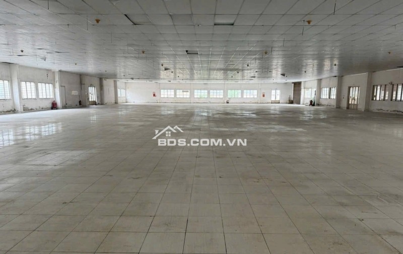 Cho thuê kho 1700m2 Phan Huy Ích, Tân Sơn, Tân Bình
