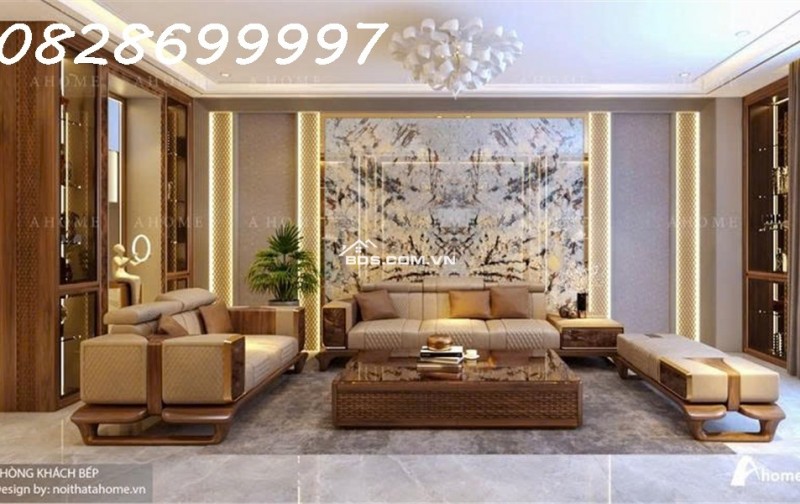 SIÊU PHẨM BIỆT THỰ LIỀN KỀ THE MANOR CENTRAL PARK - KHU ĐÔ THỊ THƯỢNG LƯU - TỰ DO HOÀN THIỆN - 26 TỶ