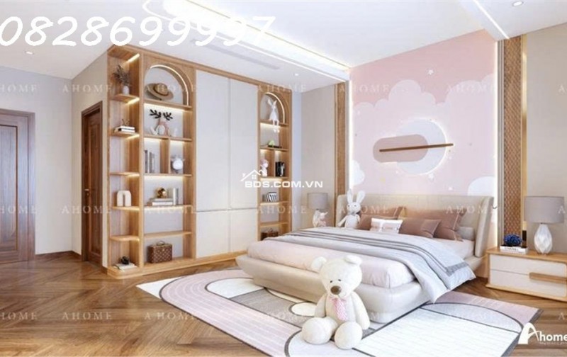 SIÊU PHẨM BIỆT THỰ LIỀN KỀ THE MANOR CENTRAL PARK - KHU ĐÔ THỊ THƯỢNG LƯU - TỰ DO HOÀN THIỆN - 26 TỶ