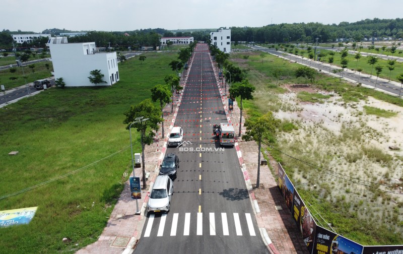 Đất nền Bắc Sài Gòn mặt tiền ĐT741 - Đối diện KCN 1.000ha - Sổ riêng - Giá F0