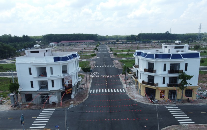 Đất nền Bắc Sài Gòn mặt tiền ĐT741 - Đối diện KCN 1.000ha - Sổ riêng - Giá F0