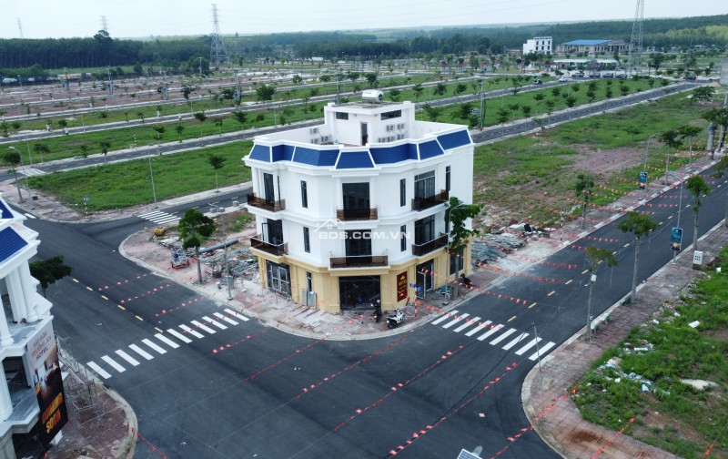 Đất nền Bắc Sài Gòn mặt tiền ĐT741 - Đối diện KCN 1.000ha - Sổ riêng - Giá F0
