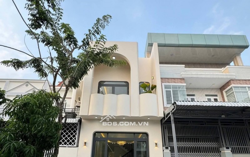  Nhà 3PN – SỔ HỒNG RIÊNG_GIẢM 300TR CÒN GIÁ FULL 1Tỷ 540Triệu, CÓ NGÂN HÀNG HỖ TRỢ VAY 60%