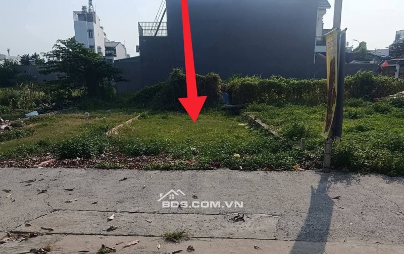 ĐẤT ĐẸP GIÁ RẺ CÒN SÓT LẠI GẦN CHỢ BA BẦU HÓC MÔN GIÁP QUẬN 12