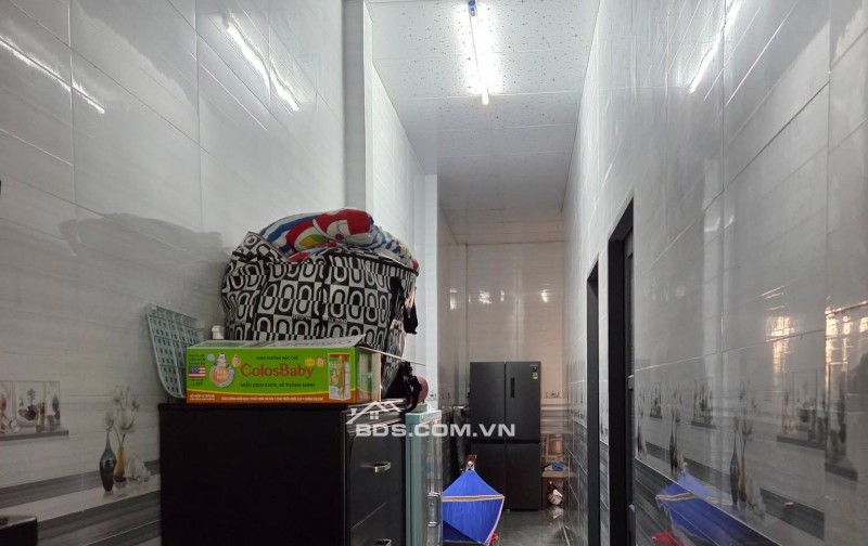 1 CĂN TÁI ĐỊNH CƯ CHỢ BÌNH ĐIỀN QUẬN 8 SIÊU RẺ 940 TRIỆU