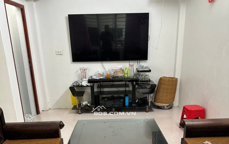 BÁN NHÀ ĐẸP 1.68 TỶ 2.5 TẦNG 38M2 NGÕ CỰC NGẮN HOÀNG VĂN THỤ