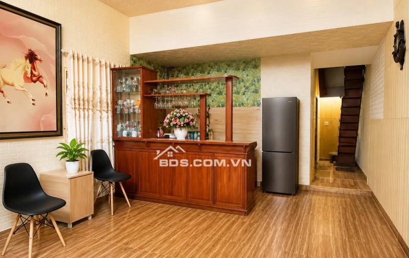 Nhà đất Đà Lạt đường Ngô Thì Sĩ,P.4 thành phố Đà Lạt