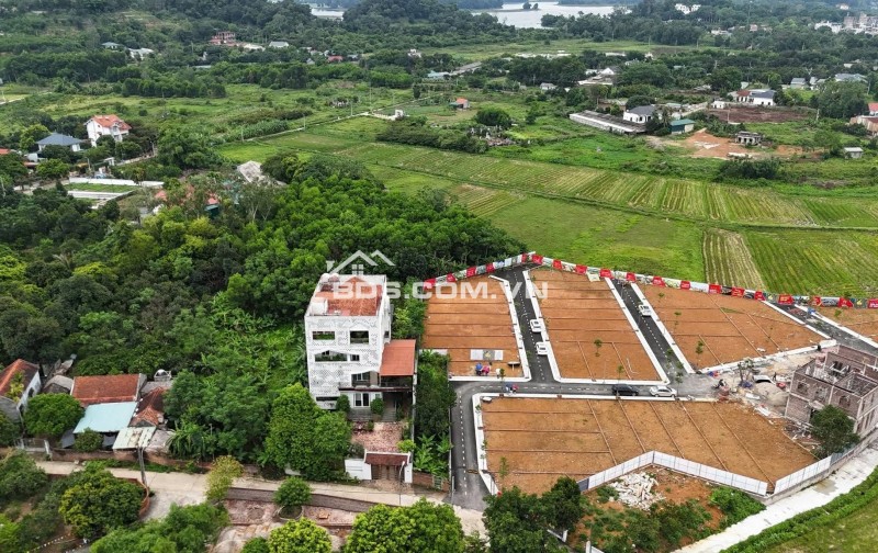 HÓT HÓT DUY NHẤT QUỸ ĐẤT CỰC KỲ TIỀM NĂNG TẠI HÒA LẠC, ANH CHỊ NHANH TAY KẺO LỠ CƠ HỘI