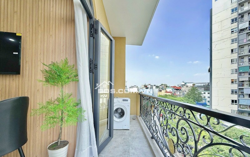  CĂN HỘ 1PN RIÊNG BIỆT 40M² – BAN CÔNG RỘNG – FULL NỘI THẤT – GẦN SÂN BAY 