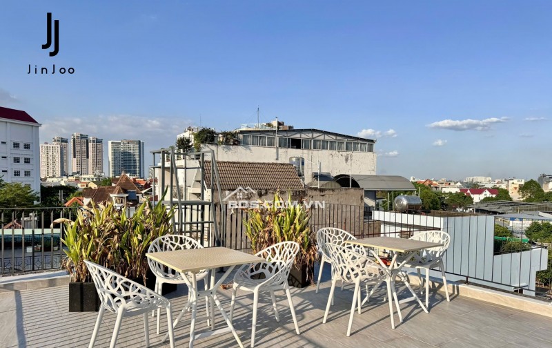  PENTHOUSE NGUYÊN TẦNG – KHÔNG GIAN ĐẲNG CẤP GIỮA THẢO ĐIỀN 