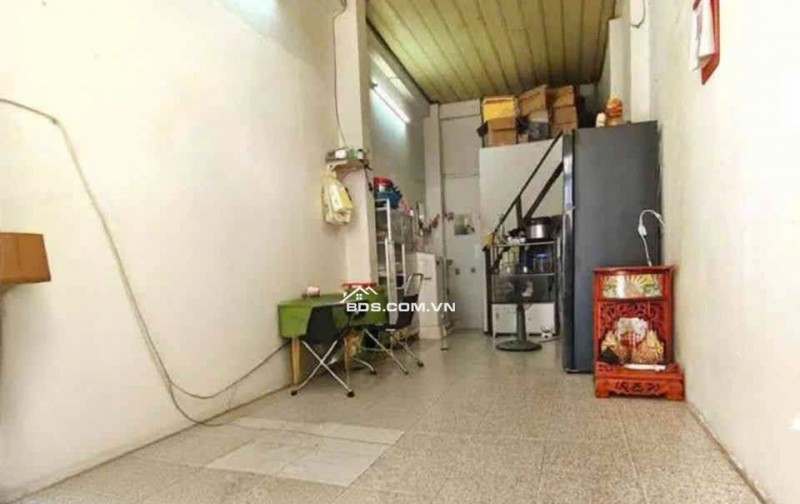Bán nhà Quận Tân Bình giá dưới 2,85 tỷ Cách Mạng Tháng 8 trệt lầu