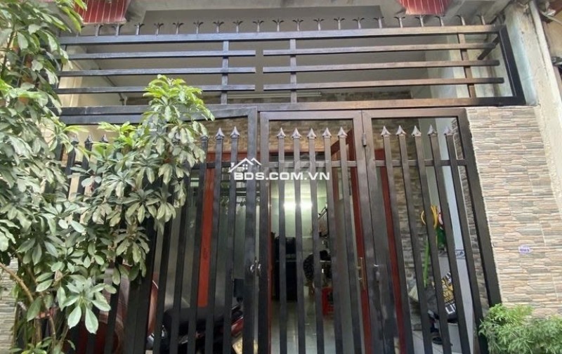 Bán nhà cấp 4 gác suốt chính chủ - hẻm 35 Ao Đôi - hẻm ô tô