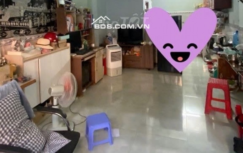 Bán nhà cấp 4 gác suốt chính chủ - hẻm 35 Ao Đôi - hẻm ô tô